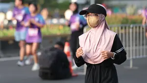 5 Tips Dokter Tirta Hadapi Abu Vulkanik Anak Krakatau