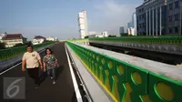 Transjakarta Uji Coba Rute Ciledug-Tendean Hari Ini 
