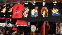 Kaus Bandung Laku Keras di Afrika