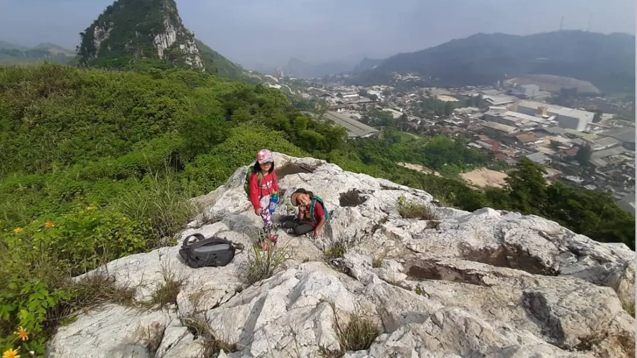 6 Fakta Menarik Gunung Hawu