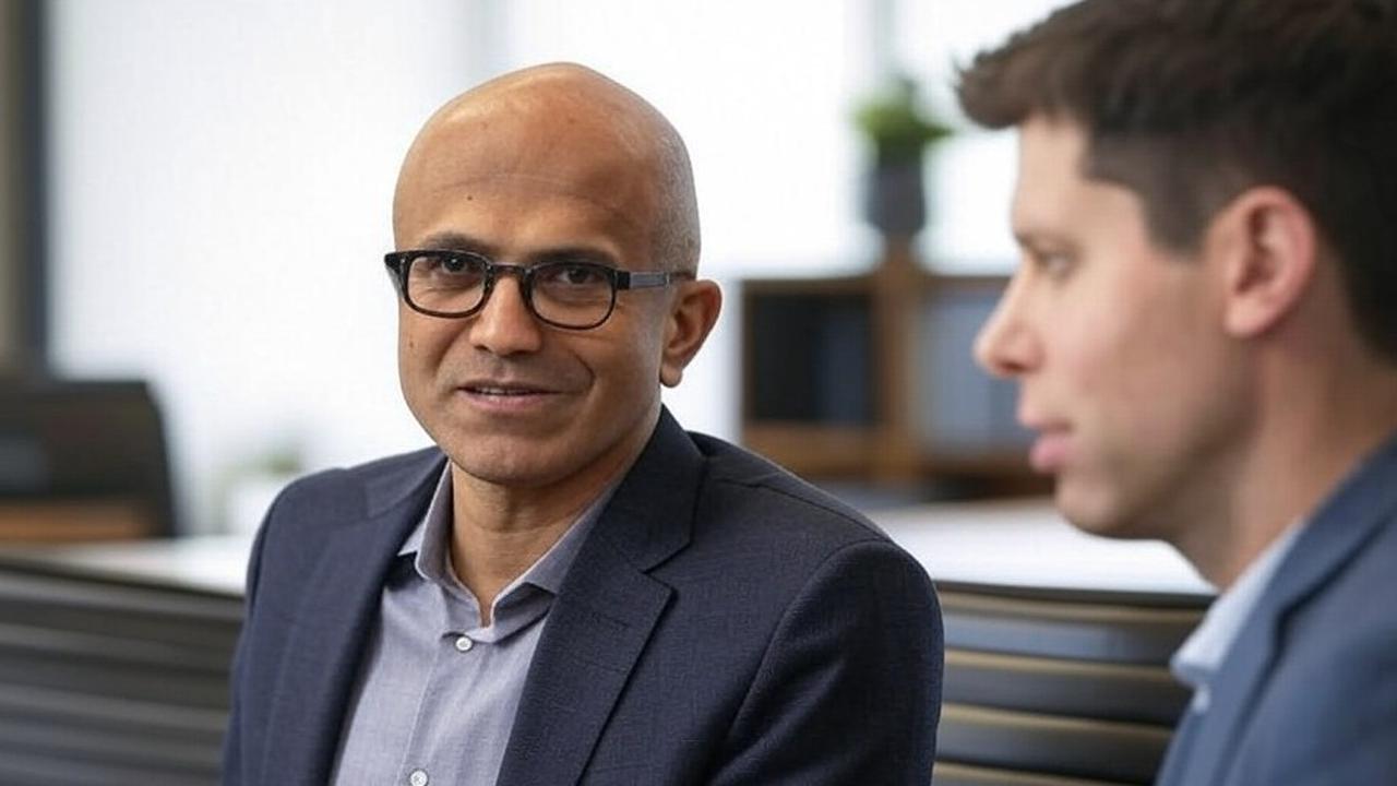 CEO Microsoft Satya Nadella Tak Terlibat dalam Proyek Stargate OpenAI