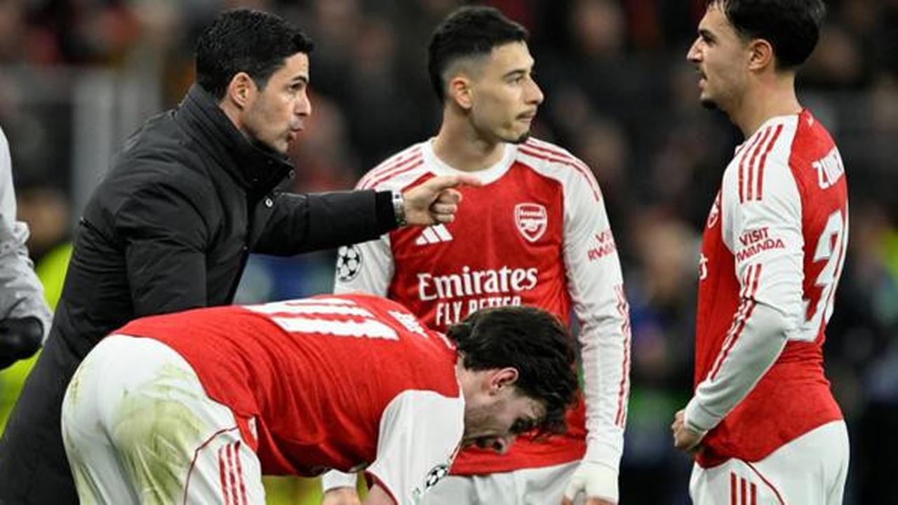 Buntut Kekalahan di Final Carabao Cup, Arsenal Hadapi Tantangan Besar Menuju Akhir Musim Premier League