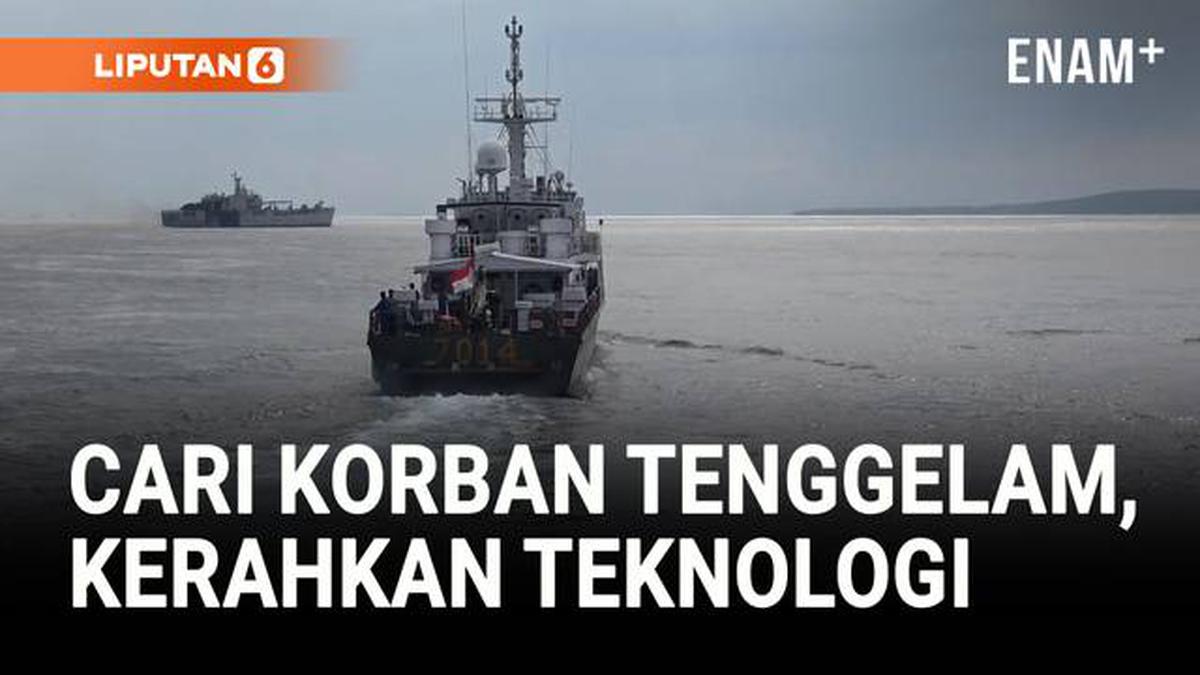 Pencarian Korban KMP Tunu Pratama Jaya: Tim SAR Gunakan Teknologi Canggih, Harapan Tipis Masih Ada