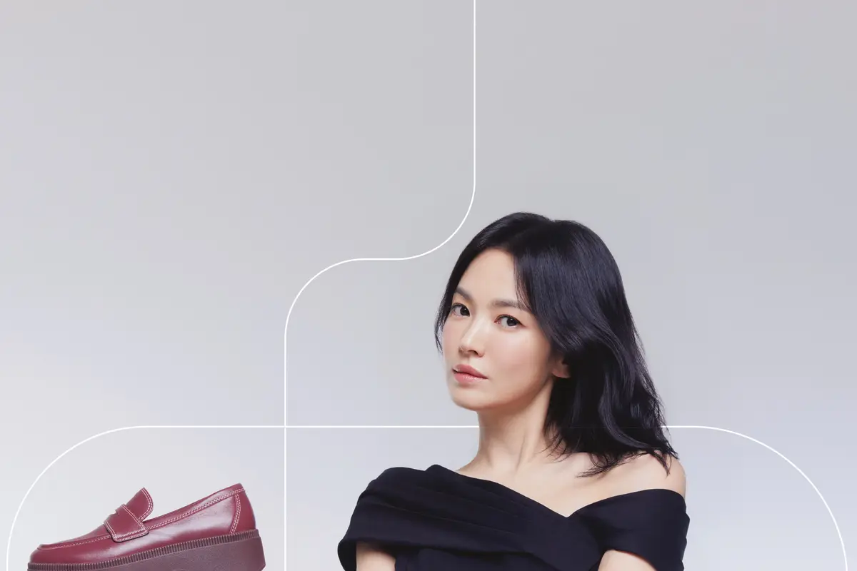 Song Hye Kyo (Istimewa)