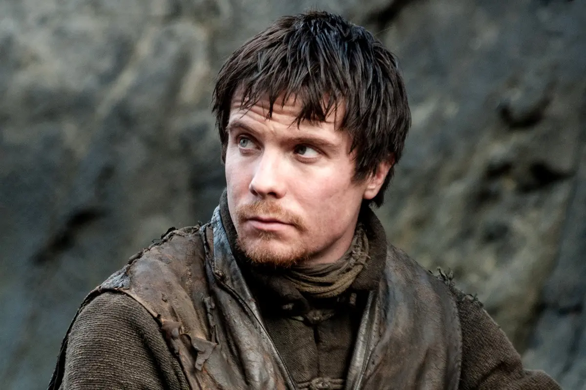 Joe Dempsie sebagai Gendry di Game of Thrones