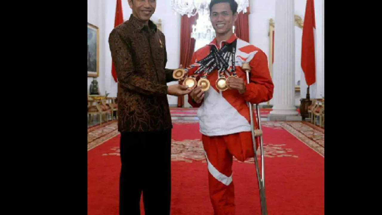 Jendi Panggabean, Presiden Joko Widodo