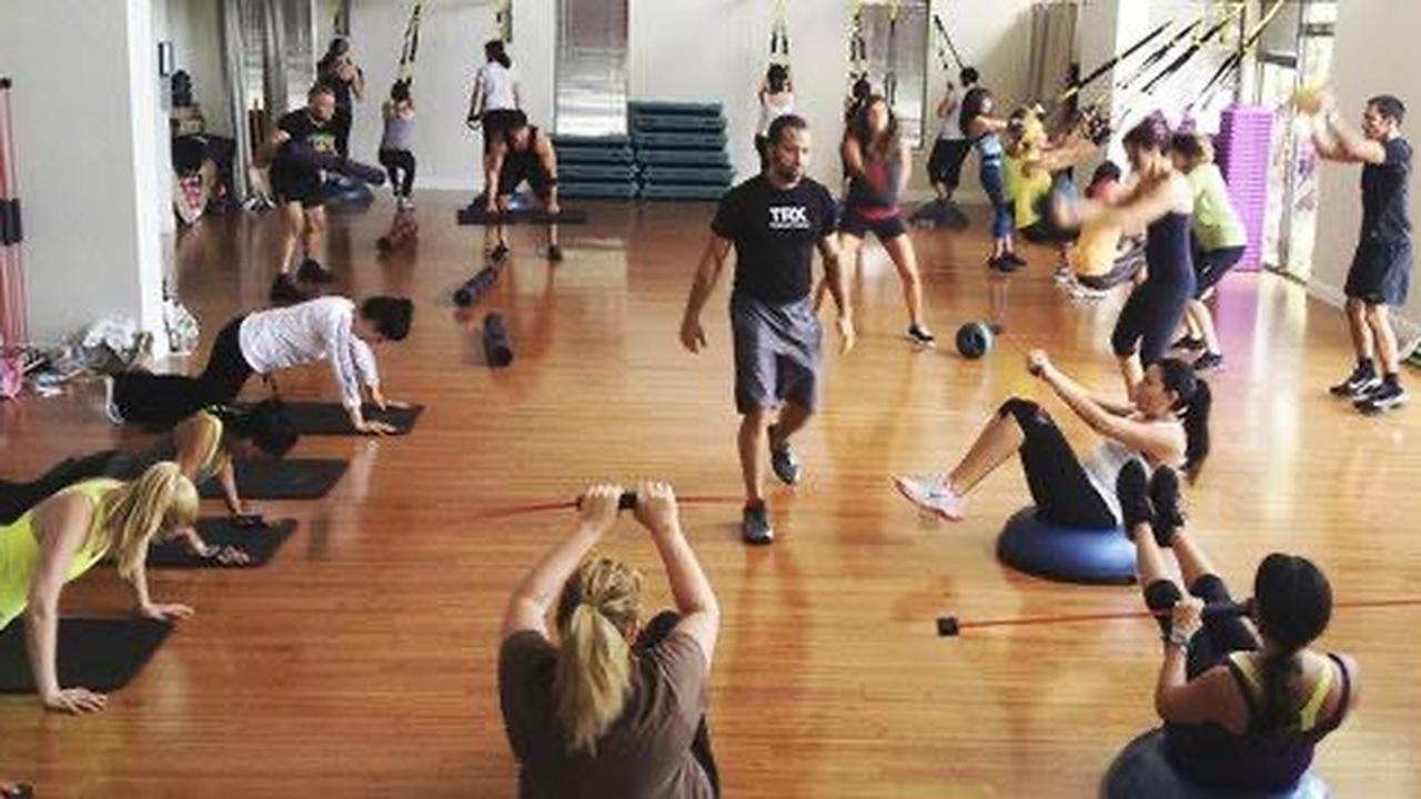 circuit training