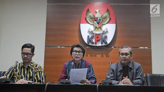 OTT Bupati Subang, KPK Sita Barang Bukti Rp 337 Juta