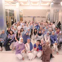 Momen Motherverse Indonesia./copyright istimewa