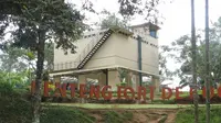 Deretan 5 Objek Wisata di Sumbar Peninggalan Kolonial Belanda