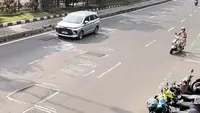 Kesaksian Warga di Jalan Lubang Matraman Raya yang Tewaskan Pelajar: Tiap Bulan Ditambal