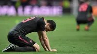 Benturan Keras, Xhaka Beruntung Bisa Tampil di Piala Dunia 2018
