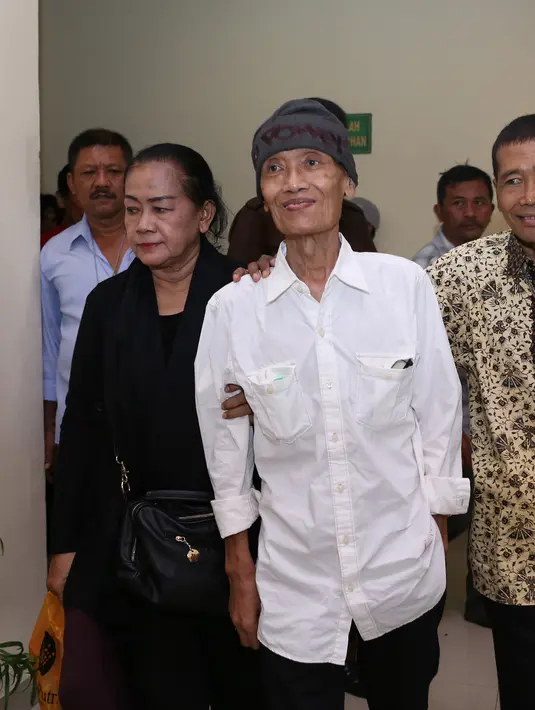 Foto Sidang Putusan Tessy (Galih W. Satria/bintang.com)
