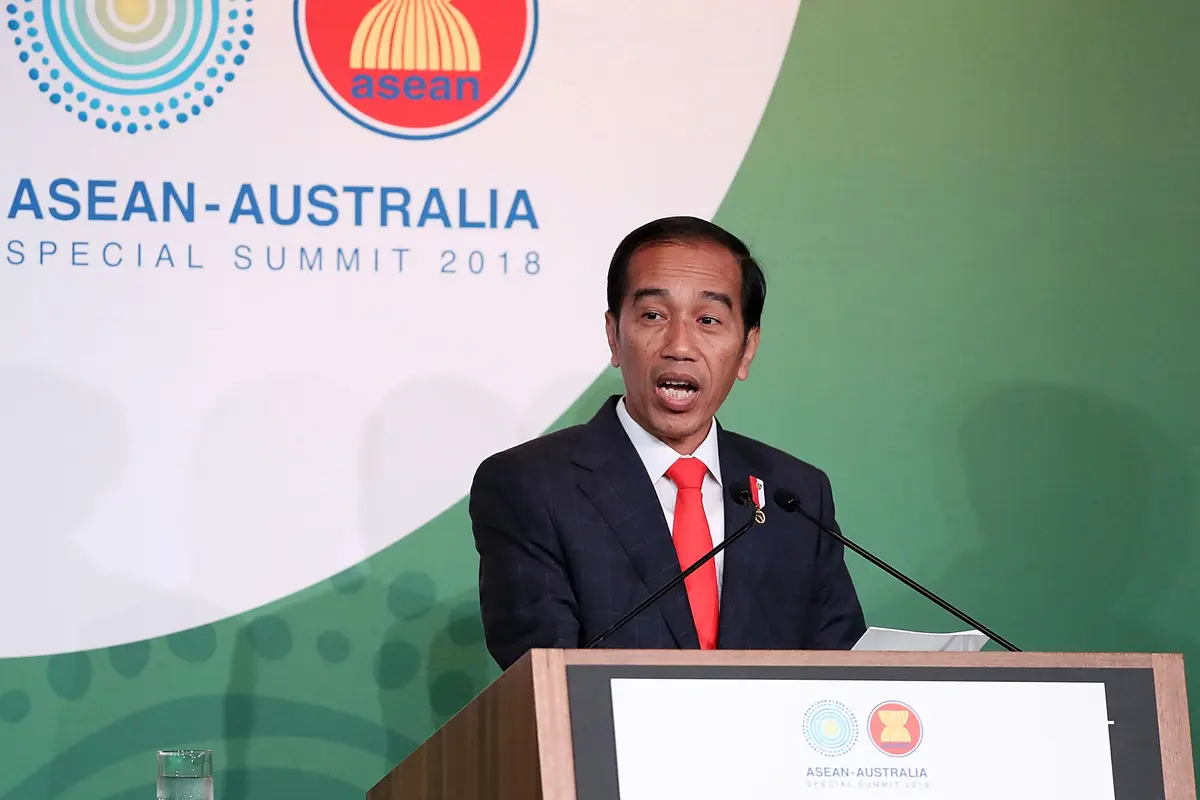 Presiden Joko Widodo.