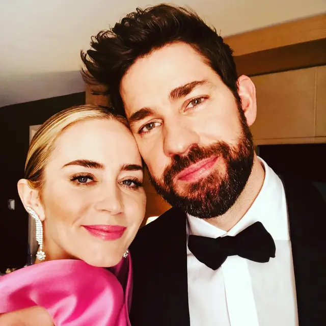 John Karsinski. (Foto: Instagram @johnkrasinski)