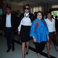 Denada. (Deki Prayoga/Bintang.com)