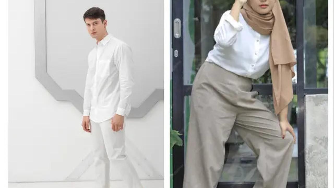 Inspirasi OOTD Warna dan Model Baju Lebaran 2025, Padu Padan yang Tidak Ketinggalan Zaman