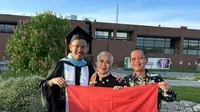 Cerita Perjuangan Surya Sahetapy hingga Ditawari Jadi Dosen di Rochester AS, Satu-satunya dari Indonesia (Tangkapan Layar Instagram/suryasahetapy)
