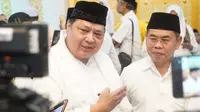 Ketua Umum DPP Partai Golkar Airlangga Hartarto. (Dok. Istimewa)