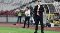 Timnas Keok Lawan Malaysia, McMenemy Keluhkan Jadwal Liga
