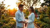 Perbedaan Cinta dan Sayang, Ketahui Karakteristik dan Cara Mengungkapkannya