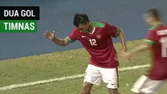 Berita video momen dua gol tandukan kepala mengawali kiprah Timnas Indonesia pada Piala AFF 2016 saat menghadapi Thailand.
