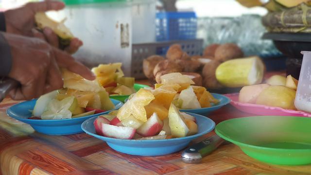 Buah Alami vs Jerawat: Mana yang Lebih Ampuh Atasi Bekasnya? Cari tahu buah alami yang efektif dalam meredakan jerawat dan menghilangkan bekasnya secara alami. (Foto: Aditya Eka Prawira/Liputan6.com)