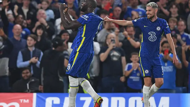 Chelsea vs Zenit