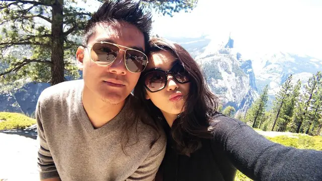 [Fimela] Boy William dan Karen Vendela