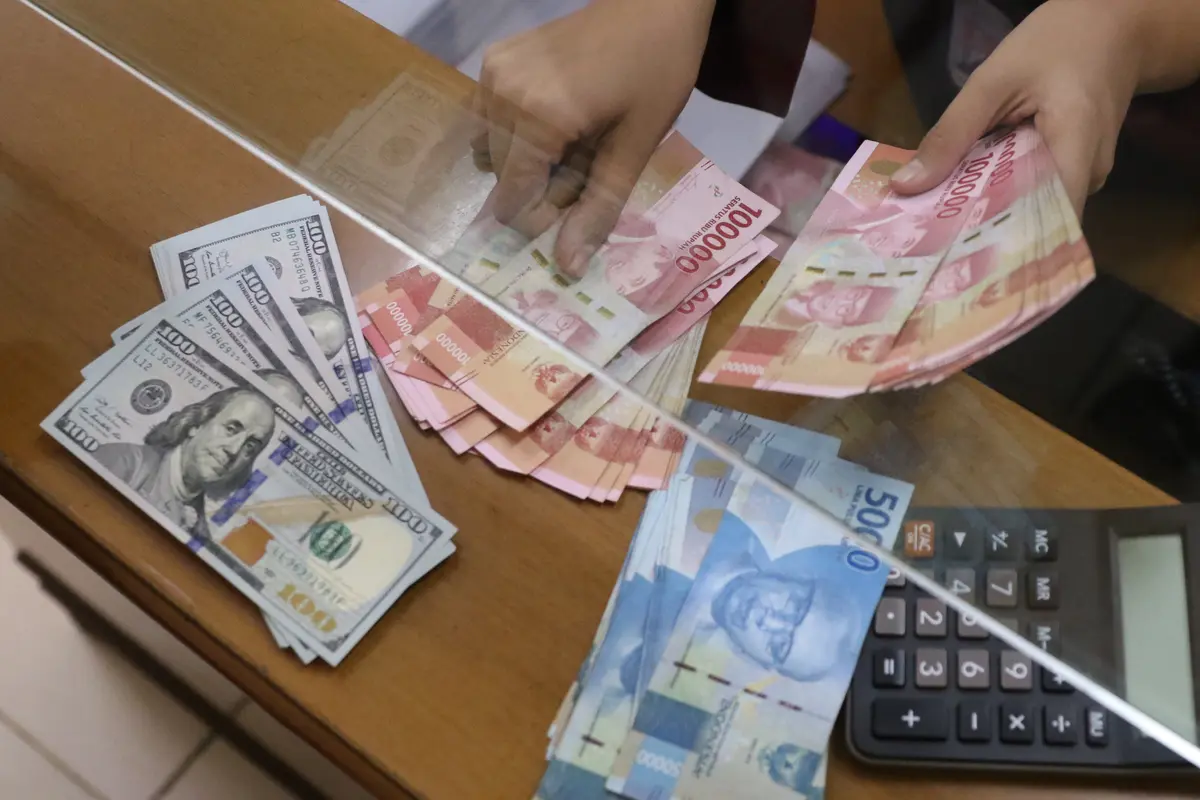 Donald Trump Kalah Pilpres AS, Rupiah Menguat