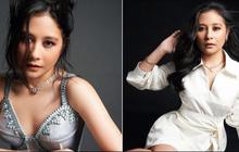 Prilly Latuconsina Tampil Menawan dalam Pemotretan Terbaru untuk Hi Celeb Magazine, Hot dan Elegan