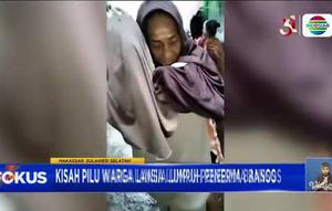 Fokus edisi (18/12) mengangkat beberapa topik pilihan sebagai berikut, Jalan Terputus Akibat Banjir, Suntik Vaksin Tetanus untuk Tim SAR, Calon Penumpang Padati Stasiun Jelang Libur Natal.