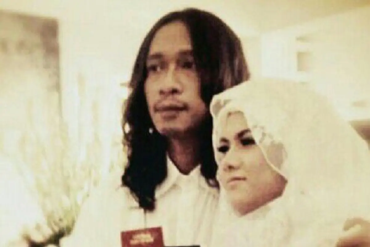 Aming dan Evelyn