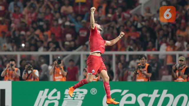 AFC Cup 2018: Persija Jakarta Vs Tampines Rovers