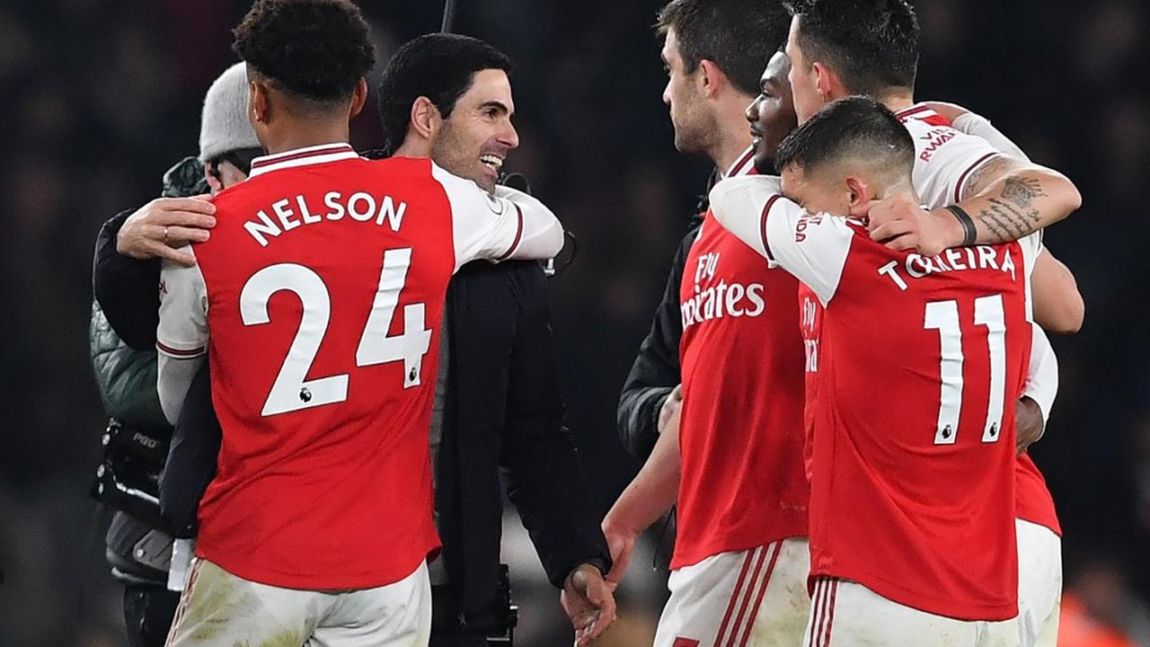Arsenal Mencatat 3 Rekor Menarik Usai Kalahkan MU