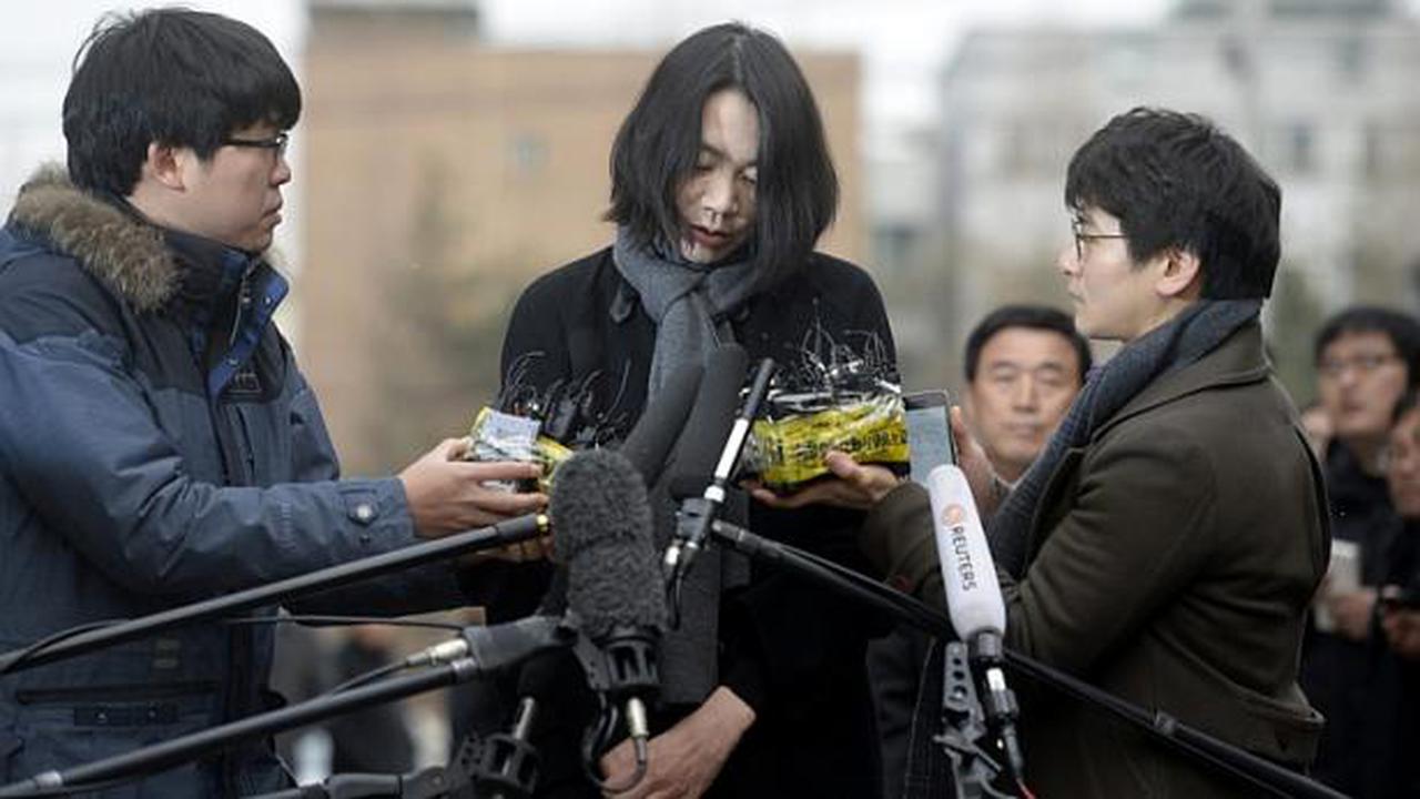 Korean Air Heather Cho 