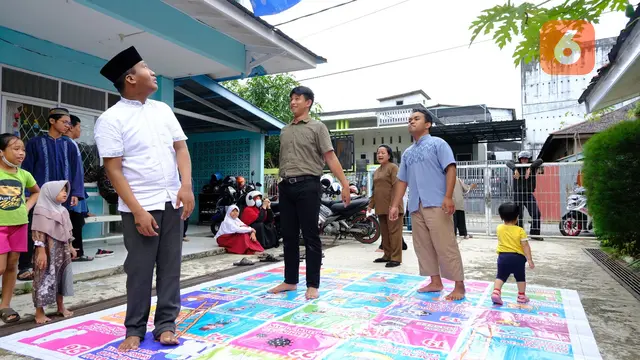 Relawan PMI Bontang