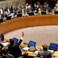Sidang Dewan Keamanan PBB (Ist)