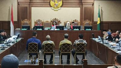 Di Sidang Kuota Haji, Dito Ariotedjo Beberkan Asal Tambahan 20 Ribu Jemaah