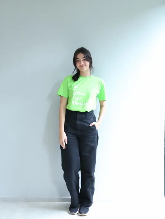 Mawar De Jongh (Daniel Kampua/Fimela.com)