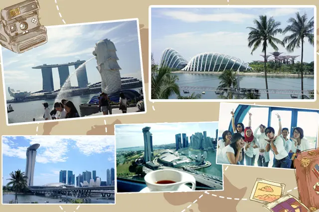 singaore trip ycpa13