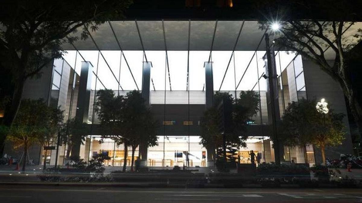 Apple Store Pertama di Asia Tenggara Siap Buka di Singapura - Tekno