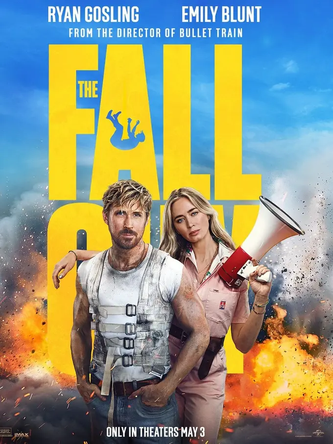 The Fall Guy (Instagram/thefallguymovie)