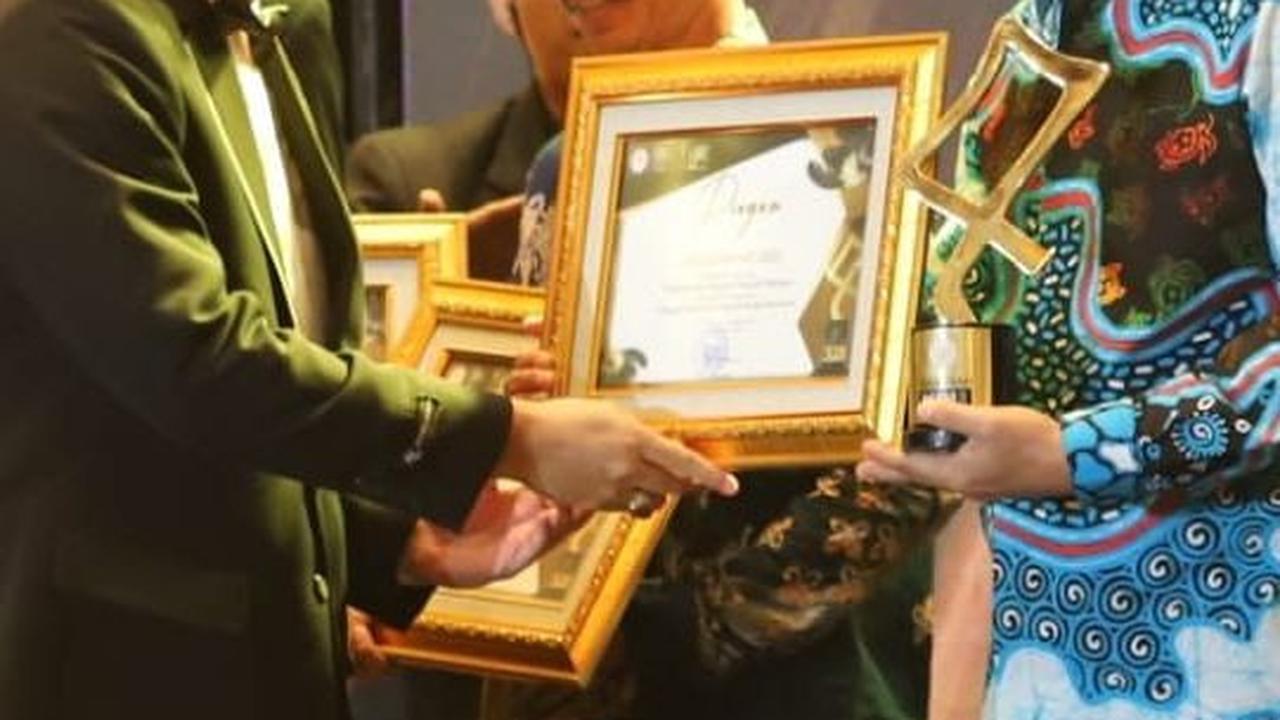 Pemprov Kaltim Raih Anugerah KPI 2023 dalam Kategori Pemerintah Peduli Penyiaran