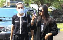 Beri Dukungan Untuk Tamara Tyasmara, 8 Foto Soraya Rasyid Ketika Hadir di Persidangan Mendiang Dante
