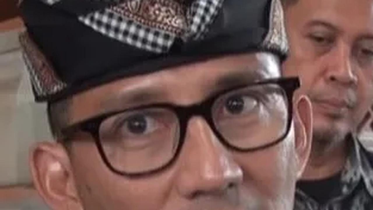 Gagal jadi Cawapres, Sandiaga Tak Kecil Hati dan Janji Menangkan Ganjar-Mahfud di Pilpres 2024