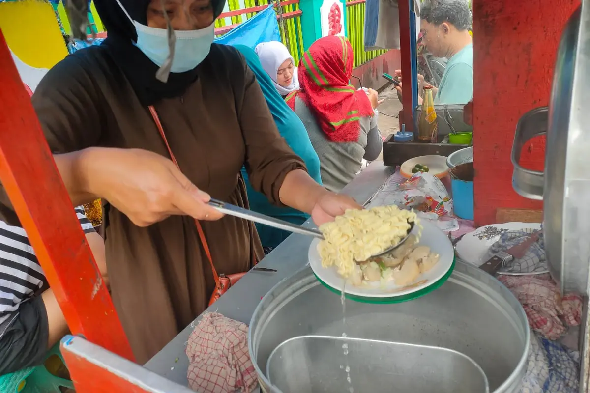 3 Kuliner Palembang Paling Dicari Setelah Mencoblos di Pemilu 2024