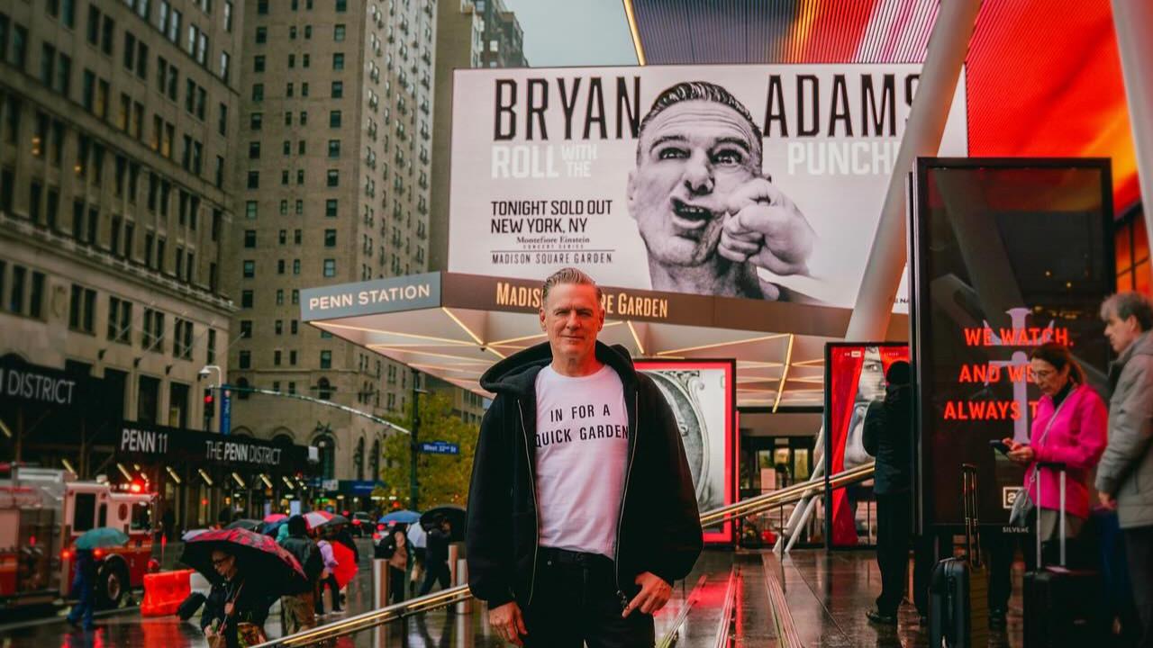 Mau Nonton Konser Bryan Adams di Jakarta, Begini Cara Praktis Beli Tiketnya di Aplikasi BRImo