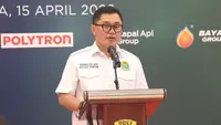 Piala Thomas dan Uber 2026: 3 Pesan Ketum PP PBSI untuk Tim Indonesia