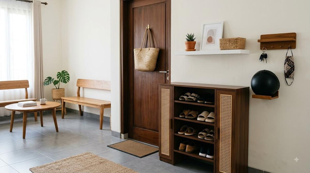 Cara Rumah Terlihat Rapi Setiap Hari